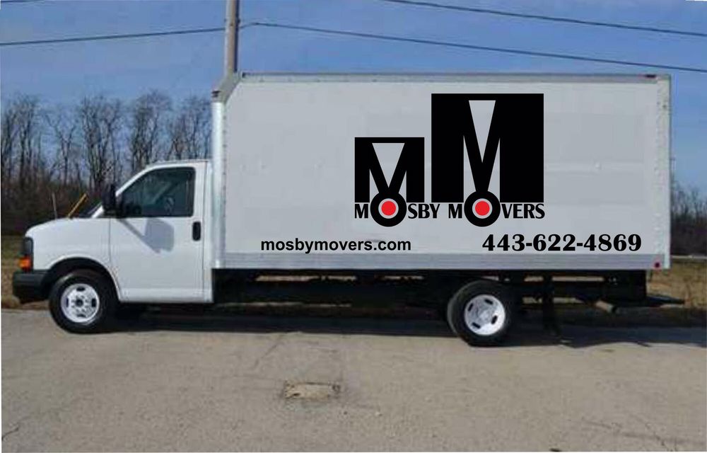 Mover Movers Truck